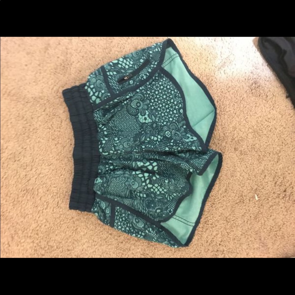 Lululemon shorts